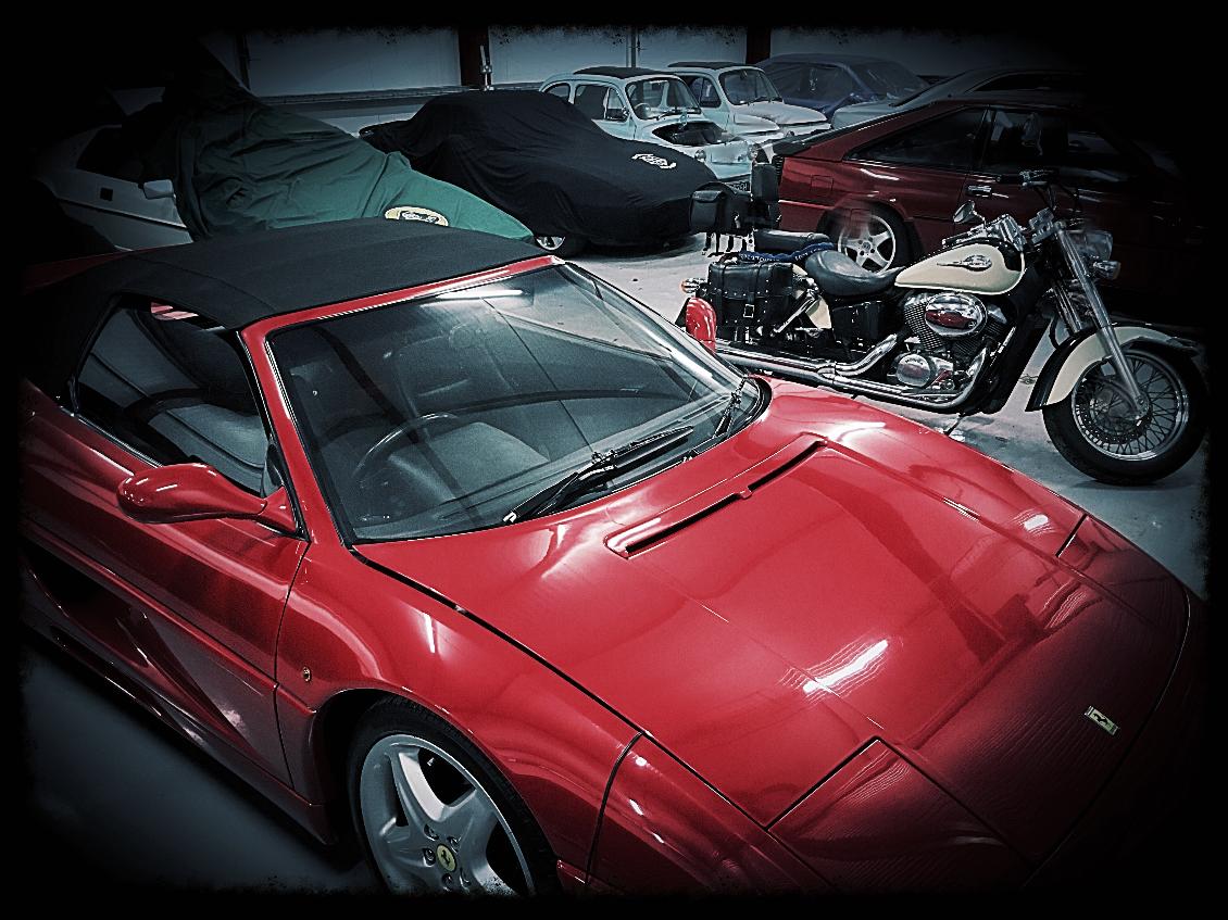 Specialist in Car Storage. Priced at £145 per month. No Vat. Please add £15 per month for battery maintenance and electricity. Click for client services or call us directly. Thank you.