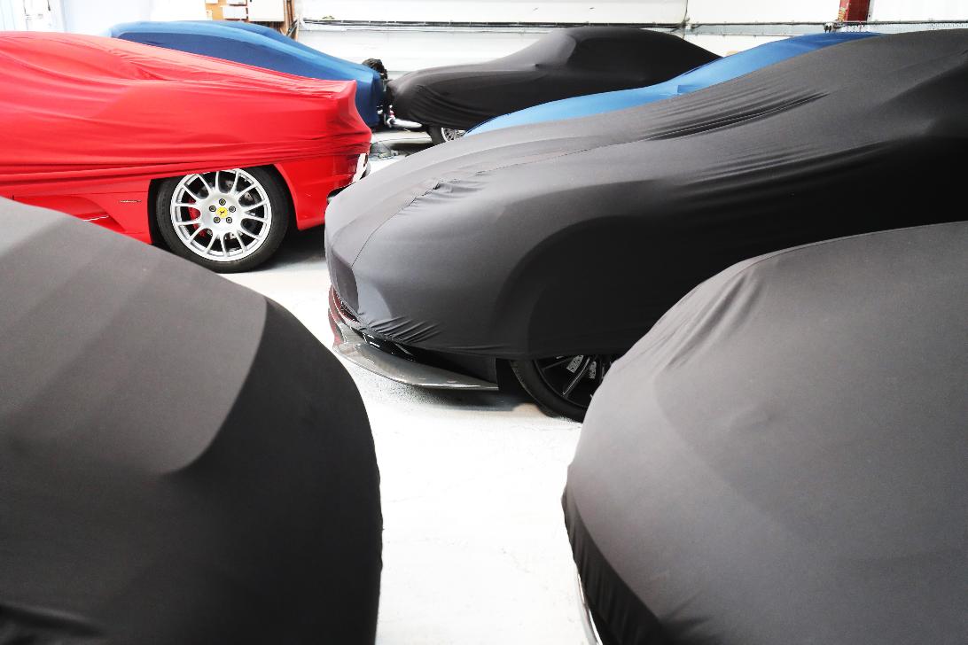 Our Client services include: dust covers, regular vehicle checks, start and warm up should you be unable to come to the unit. We can also maintain the car for you should you be away for some time. Able to take it for an Mot or service. All incuded in the monthly price of £145 per month.